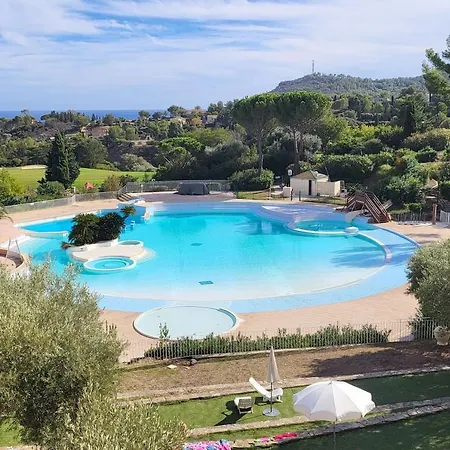 Apartment St Raphael - Cap Esterel Location Colette