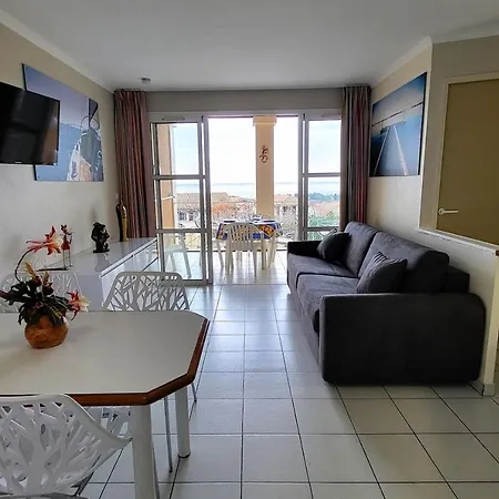 St Raphael - Cap Esterel Location Colette Apartment *