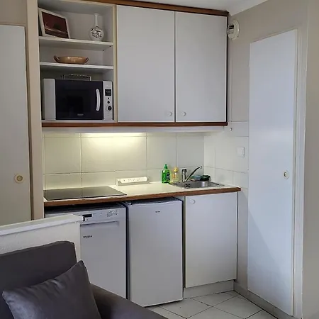 Apartment St Raphael - Cap Esterel Location Colette Saint-Raphael (Var)