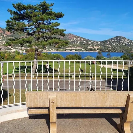 St Raphael - Cap Esterel Location Colette Apartment