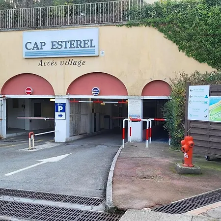 St Raphael - Cap Esterel Location Colette Apartment *