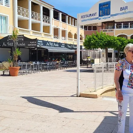 St Raphael - Cap Esterel Location Colette Apartment *