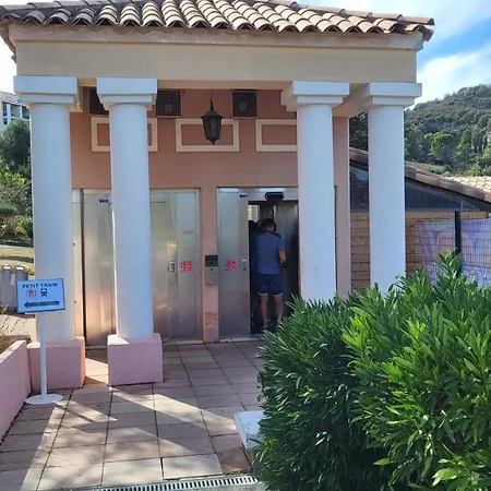 St Raphael - Cap Esterel Location Colette Saint-Raphael (Var)