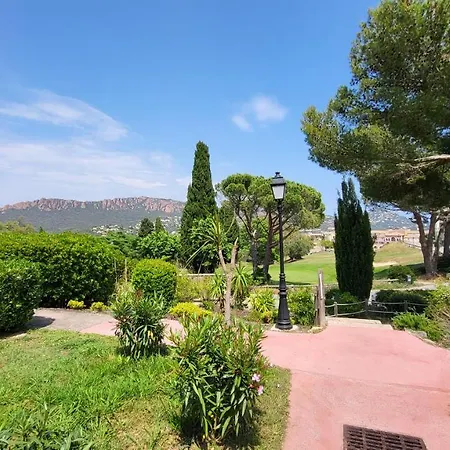 Apartment St Raphael - Cap Esterel Location Colette *