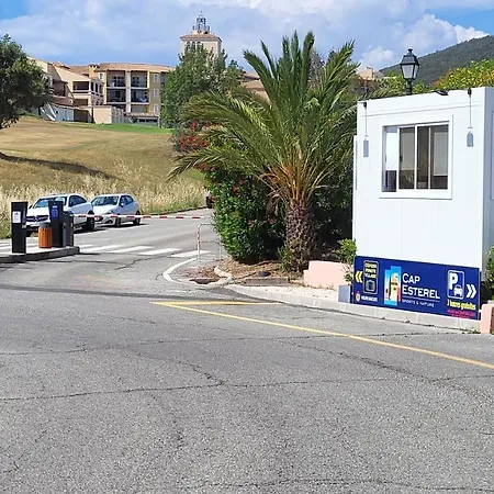 St Raphael - Cap Esterel Location Colette شقة
