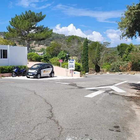 St Raphael - Cap Esterel Location Colette Saint-Raphael (Var)