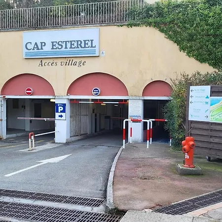 St Raphael - Cap Esterel Location Colette アパート *