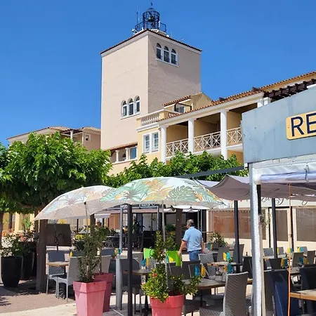 アパート St Raphael - Cap Esterel Location Colette Saint-Raphaël