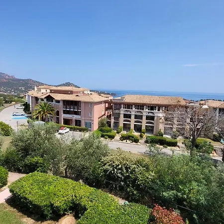 St Raphael - Cap Esterel Location Colette アパート